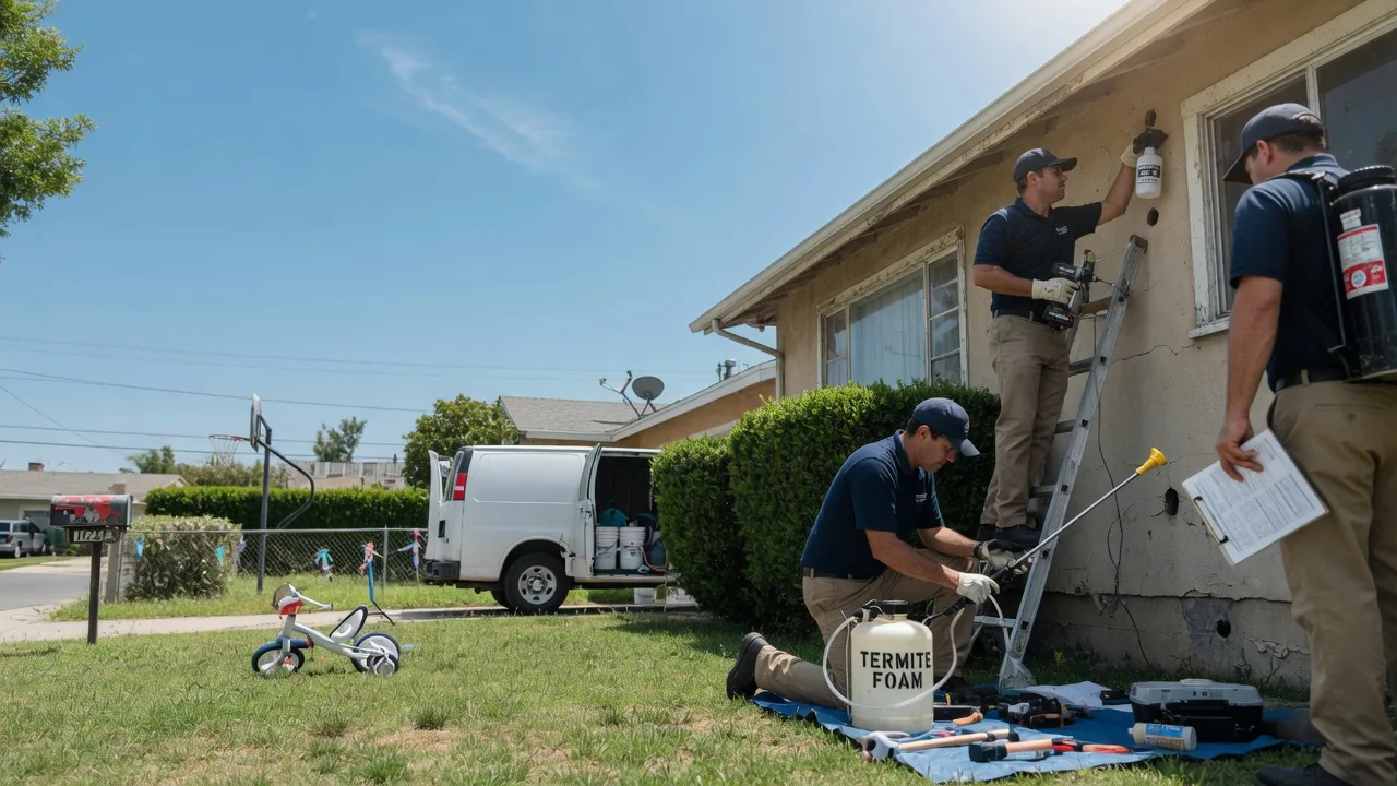 Emergency Pest Control in Eggleston, VA near me