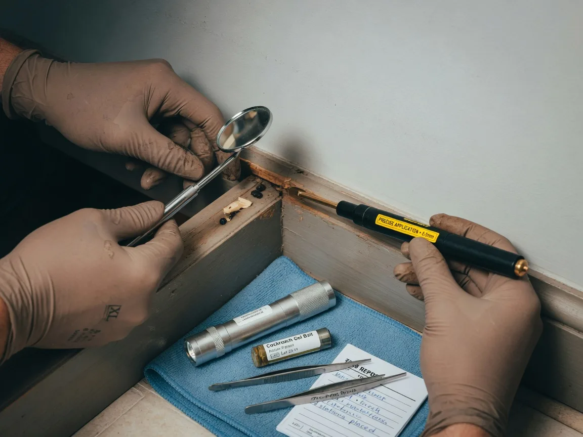 Why choose Emergency Pest Control in Eggleston, VA